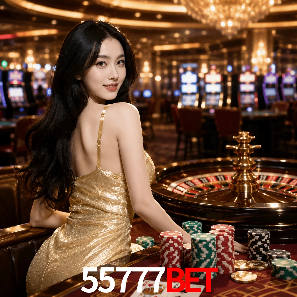 Download app 55777bet Android iOS
